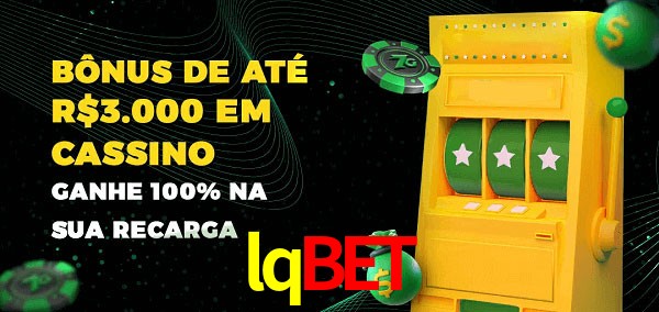 lqbet melhor bônus de depósito