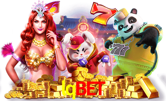 jogue em caça-níqueis ricos na lqbet