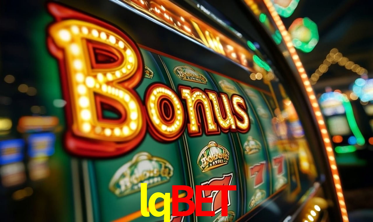 lqbet Slot - 320+ Caça-Níqueis Premium