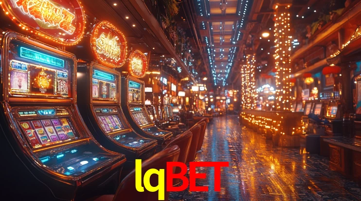 lqbet: Jogos de Caça-Níqueis-Altas Recompensas, Roleta-Velocidade, Blackjack-Desafios Máximos