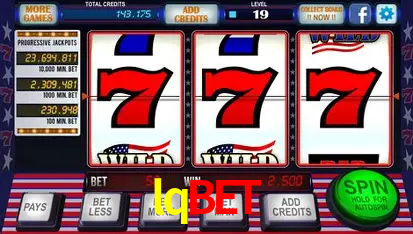 lqbet Cassino - 80+ Mesas ao Vivo