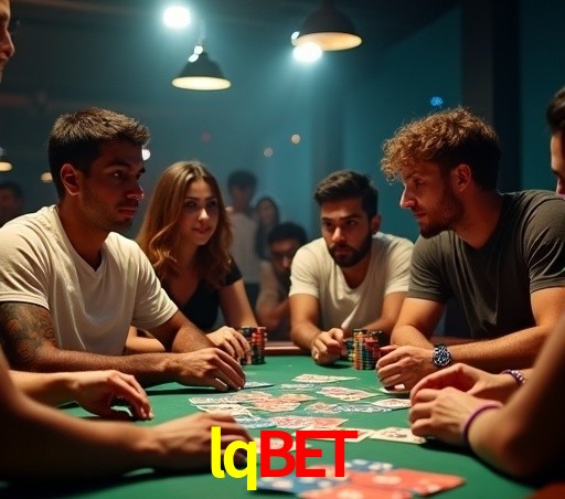 lqbet São Paulo - Top Slots