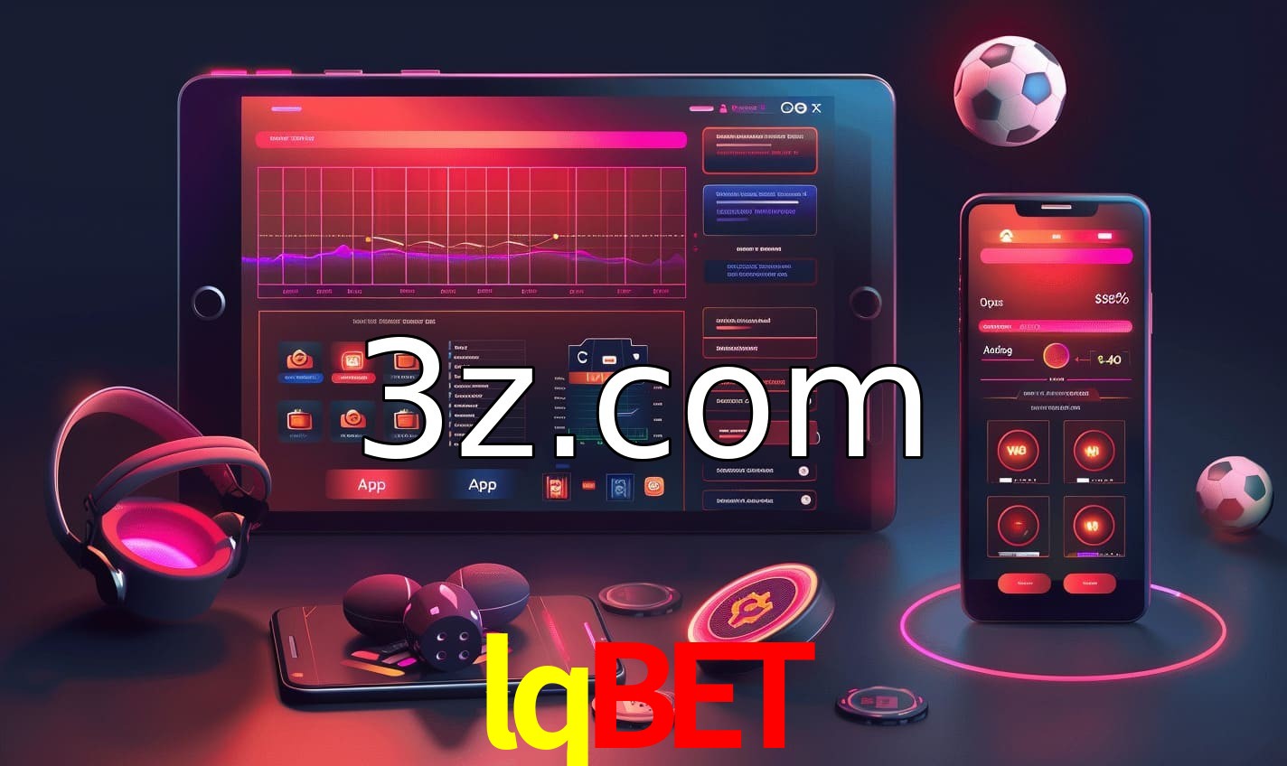 Download lqbet.COM App